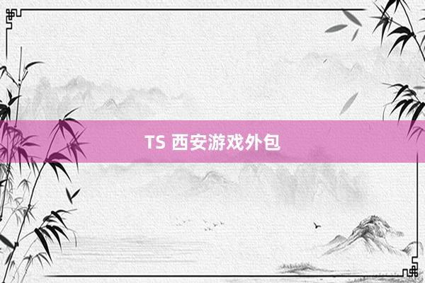 TS 西安游戏外包